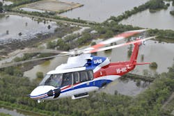 Thai Aviation Services S-76D Thai Aviation Services S-76D
