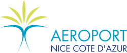 Aeroport Nice Cote d Azur logo svg 5ba8eea071827