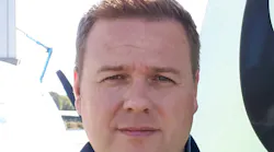 Checketts is a stand-out aviation trainer with more than 14 years’ experience behind him, spending the majority of his career with CAE in Oxford where he held various roles, including Chief Flying Instructor.