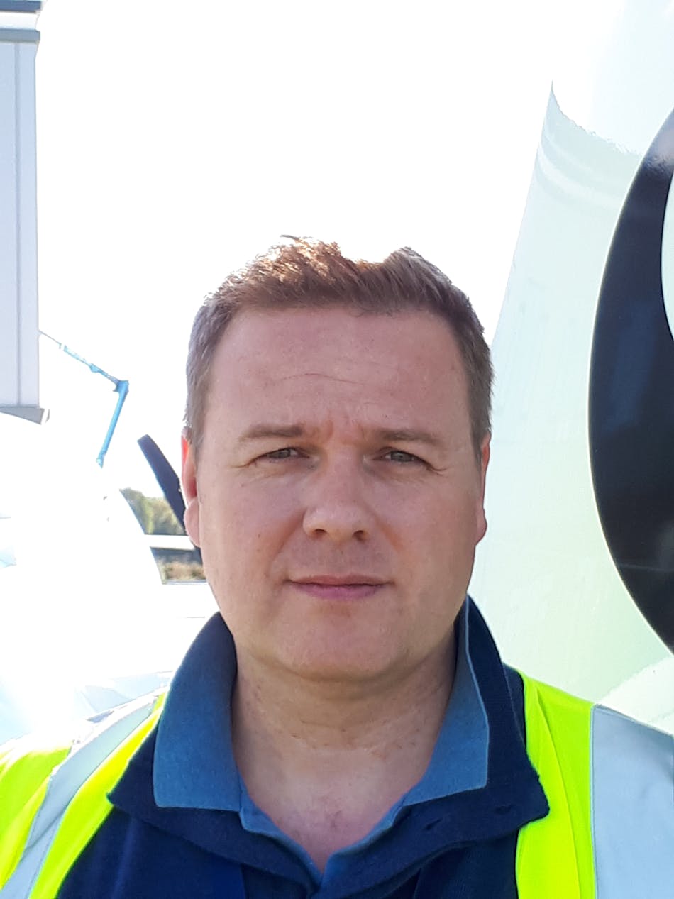 Checketts is a stand-out aviation trainer with more than 14 years&rsquo; experience behind him, spending the majority of his career with CAE in Oxford where he held various roles, including Chief Flying Instructor.
