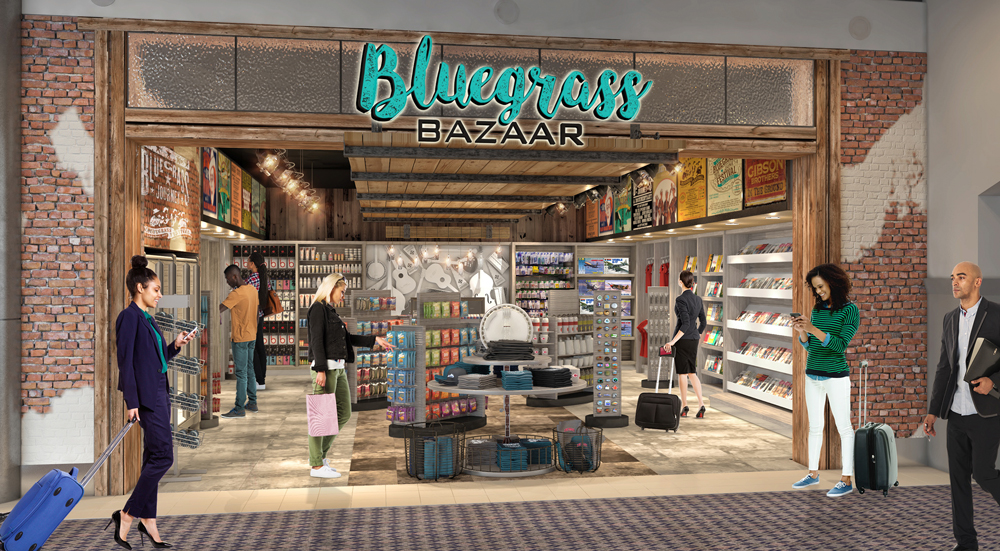 Paradies Lagard&egrave;re carefully considered the airport&rsquo;s objectives and goals and the needs of its travelers and employees to create the winning bid. Cincinnati/Northern Kentucky has recently garnered lots of positive acclaim as a top travel destination, with CVG as an airport to watch.