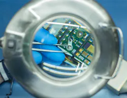 Closeup Tech Working Electronics 5ba3c0588a0b6