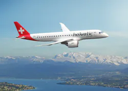 E190 E2 HELVETIC AIRWAYS 3D MODEL E190 E2 HELVETIC AIRWAYS 3D MODEL