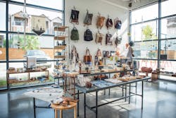 Forth and Nomad, whose brick and mortar shop is in the Heights Mercantile District of Houston, carries brands such as Stash Co., Adrian Landon Brooks and Twisted Arrow Goods, which offer high-quality products, leather goods, and artistically-made accessories and apparel that together create a memorable retail experience for shoppers.