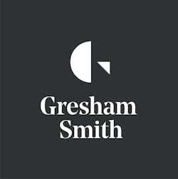 Gresham Smith Cmyk Brandmark Centered Stacked Reversed 5b9138f93bd73