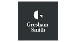 GreshamSmith CMYK Brandmark CenteredStacked Reversed 5b9138f93bd73