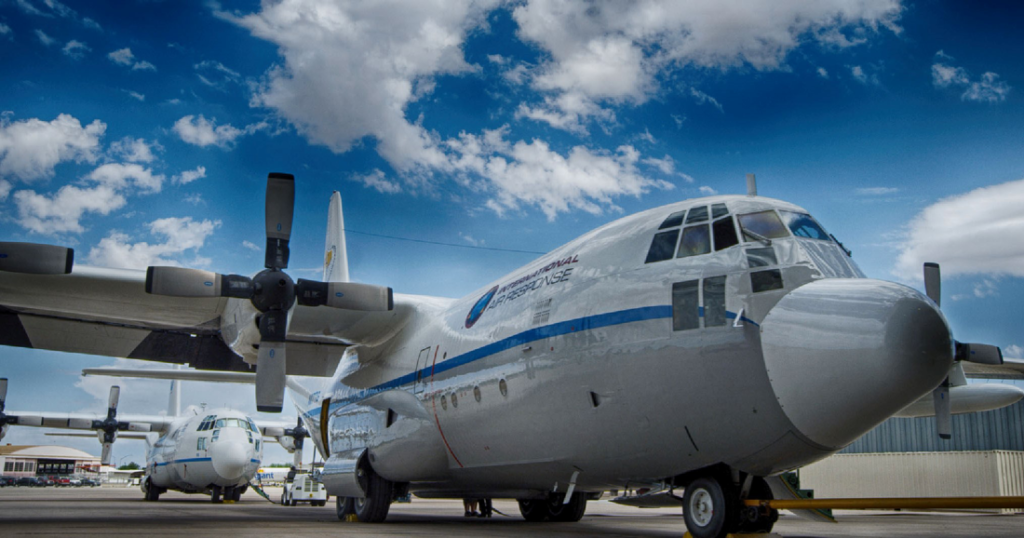 InternationalAirResponse C 130 5ba2c4d9160ae