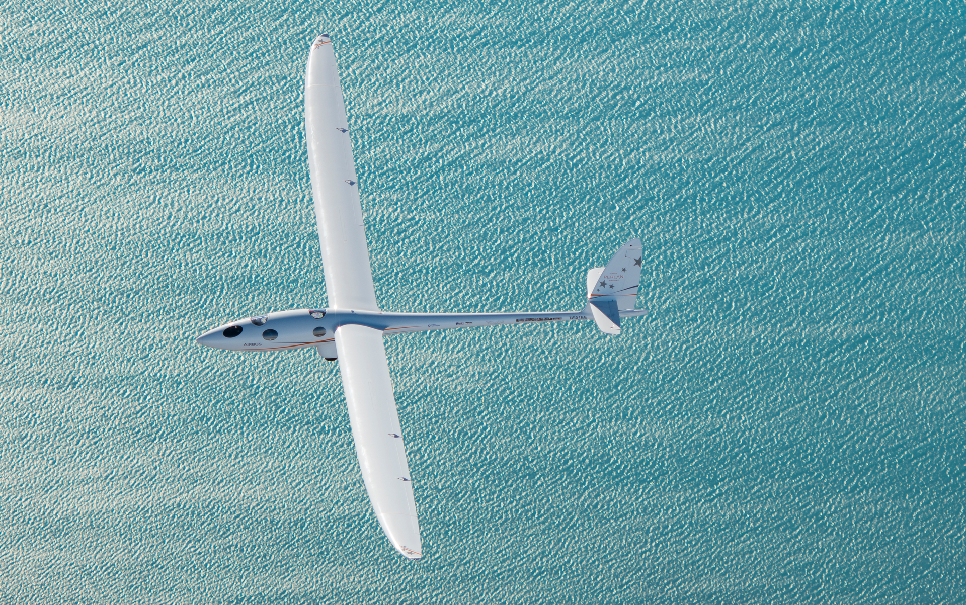 Airbus Perlan Mission II Glider Soars to 76,000 Feet to Break Own