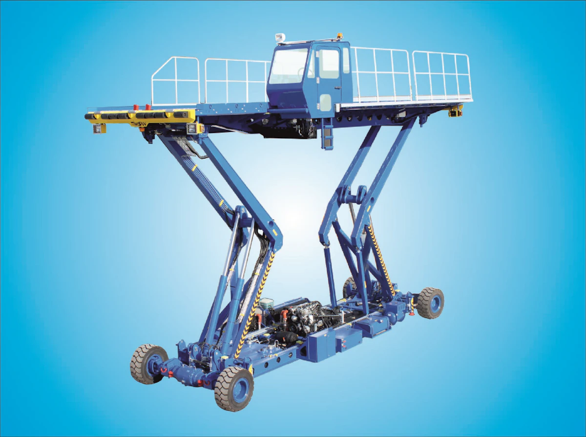 K Loader Aircraft K Loader Aircraft