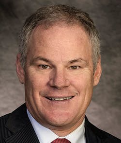 Mark Laroche, president and chief executive officer of the Ottawa Macdonald-Cartier International Airport Mark Laroche, president and chief executive officer of the Ottawa Macdonald-Cartier International Airport