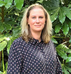 Air BP’s Global Operations Standards Manager, Olivia Stone