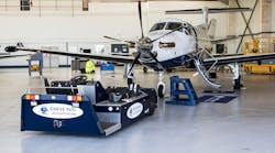 Oriens Aviation bolsters its MRO support at London Biggin Hill Airport 5ba01c5cbec7c