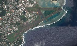 Woolpert will study the pavement infrastructure, perform a condition evaluation and make recommendations on methods of improvements at Pago Pago International Airport. Woolpert will study the pavement infrastructure, perform a condition evaluation and make recommendations on methods of improvements at Pago Pago International Airport.