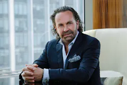 Thomas Flohr, founder and chairman of Vista Global Thomas Flohr, founder and chairman of Vista Global