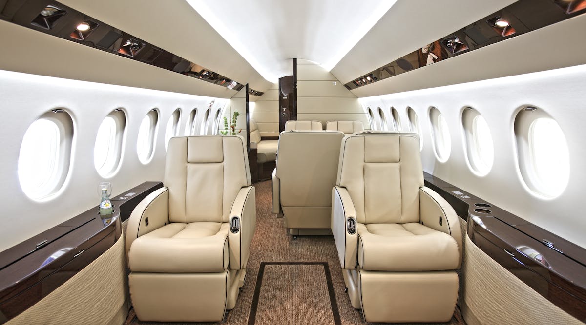 With the pressure of the looming ADS-B mandate, aircraft owners are also looking into other aircraft interior updates.