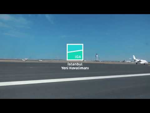 Istanbul New Airport Readies for Takeoff