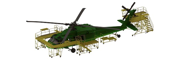 sikorsky parts distributors