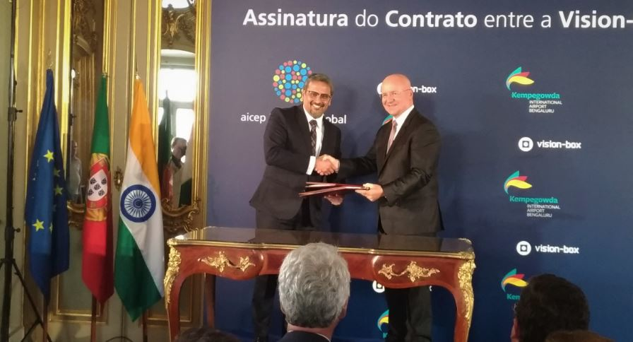 With the implementation of the biometric technology, BLR Airport will become the first Airport in India to have an end-to-end solution for paperless air travel.