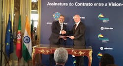 With the implementation of the biometric technology, BLR Airport will become the first Airport in India to have an end-to-end solution for paperless air travel. With the implementation of the biometric technology, BLR Airport will become the first Airport in India to have an end-to-end solution for paperless air travel.