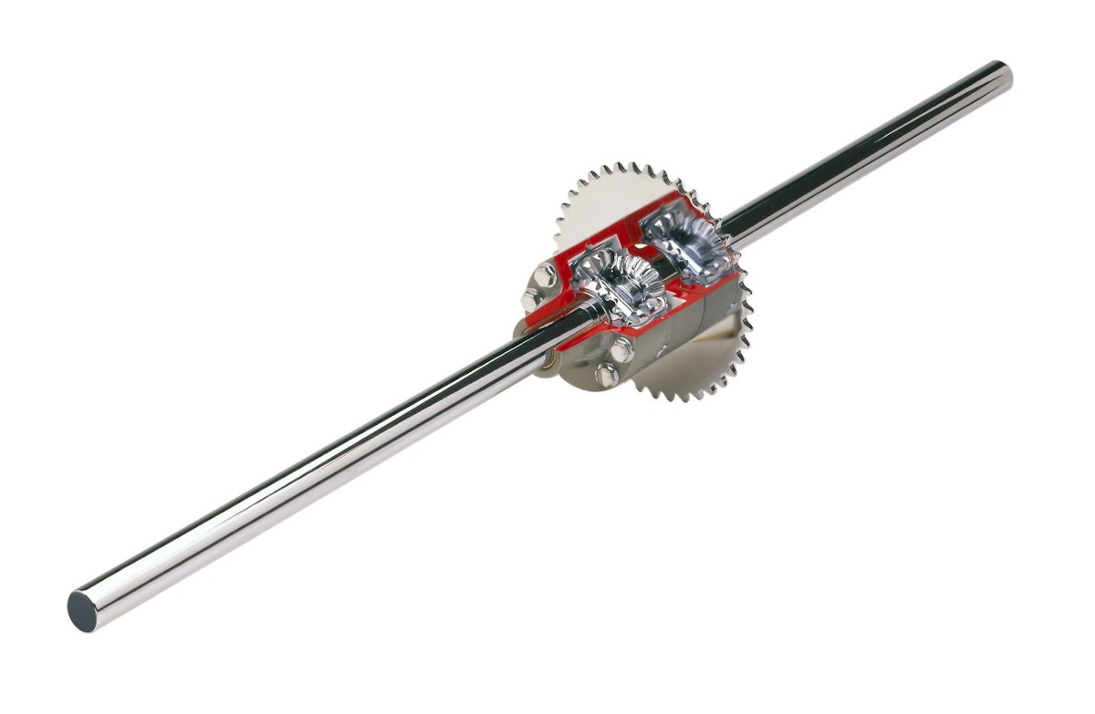 100 Series Differential Axles From Peerless Gear Aviation Pros