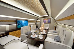 2018 10 Comlux completes its 11th VIP cabin interior on a BBJ 5bc4f09a14726