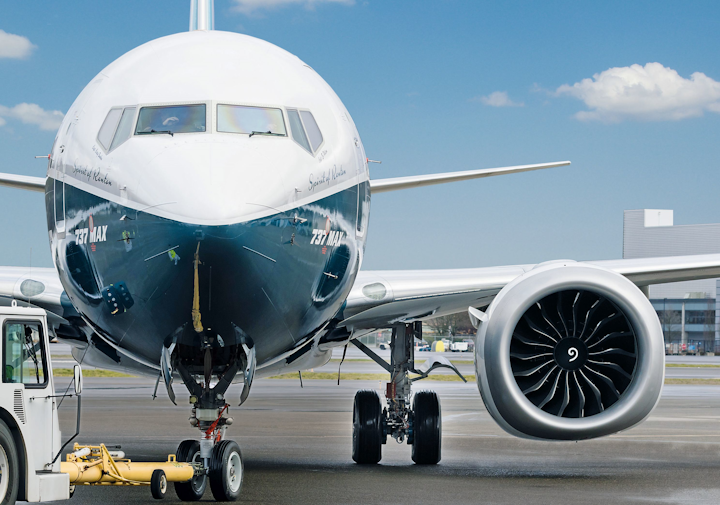 Lufthansa Technik Performed First Base Maintenance Layovers Of Boeing 737 Max Aviation Pros