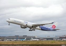 A350 900 China Airlines Msn239 Take Off 5bcddb64570e0 A350 900 China Airlines Msn239 Take Off 5bcddb64570e0