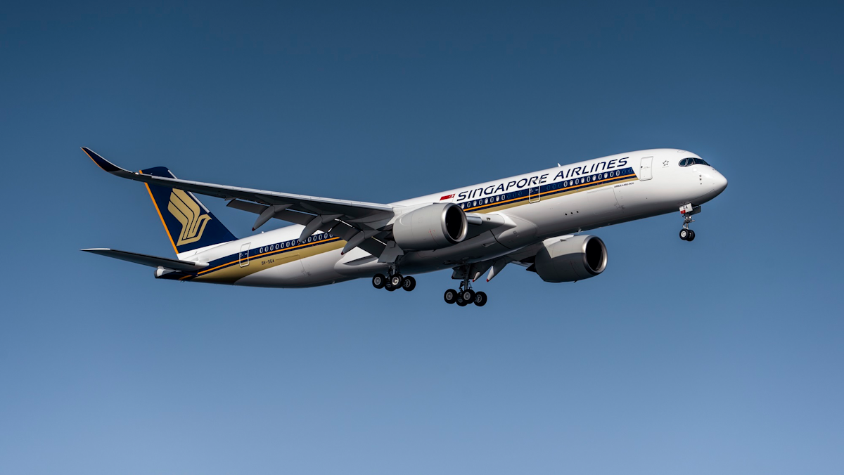 Air Bp Fuels World S New Longest Flight Between New York And Singapore Aviation Pros