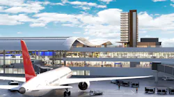 Building a connected airport provides intelligent, efficient operations.