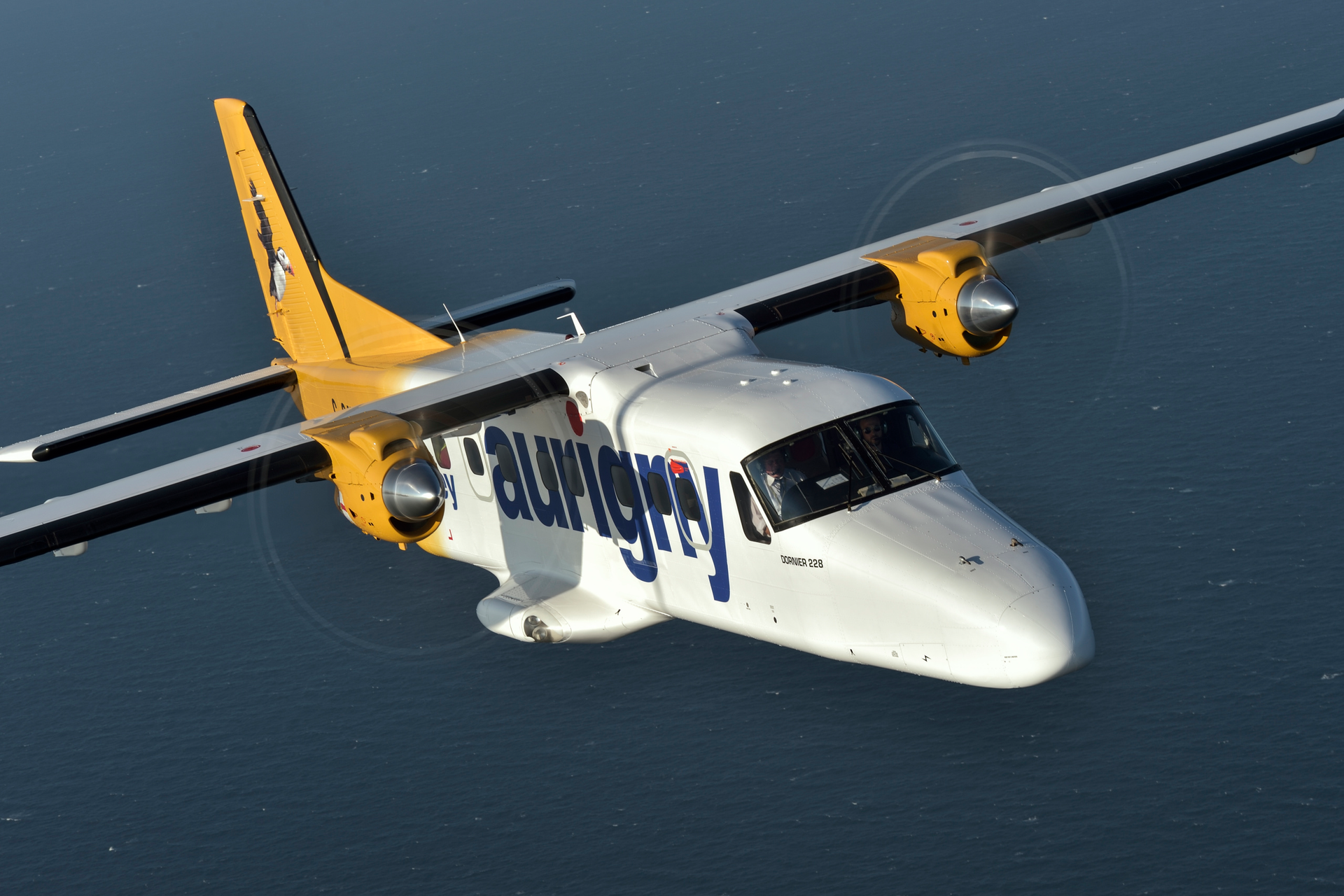 Dornier 228 Aurigny In Flight High Res 5bb4a1e20784a