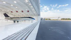 Fontainebleau Aviation is building another hangar to accommodate more traffic brought on by a robust market in the Miami area.