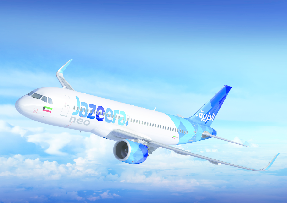 Jazeera Airways Increases Flights to Doha Starting Nov. 4 | Aviation Pros