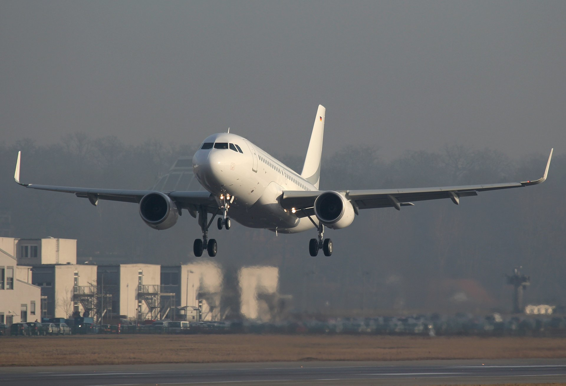 K5 Aviation ACJ319
