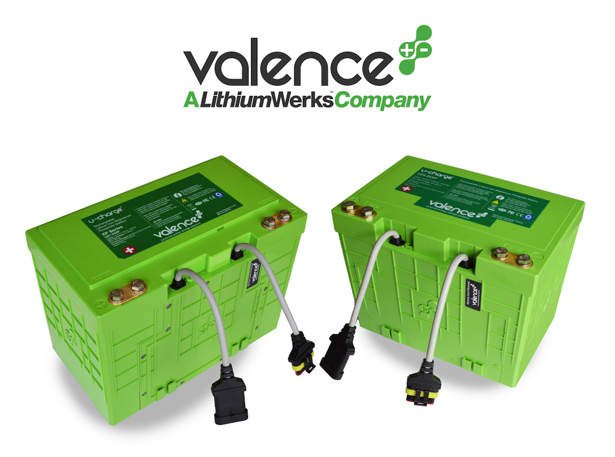 Valence Lithium Ion Batteries From Lithium Werks Inc Aviation Pros