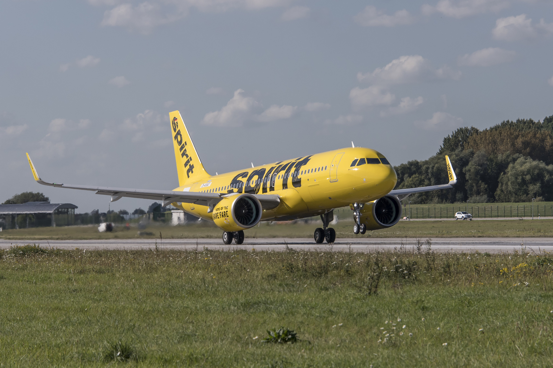 Lufthansa Technik Spirit A320 Neo 5bd85e14da251