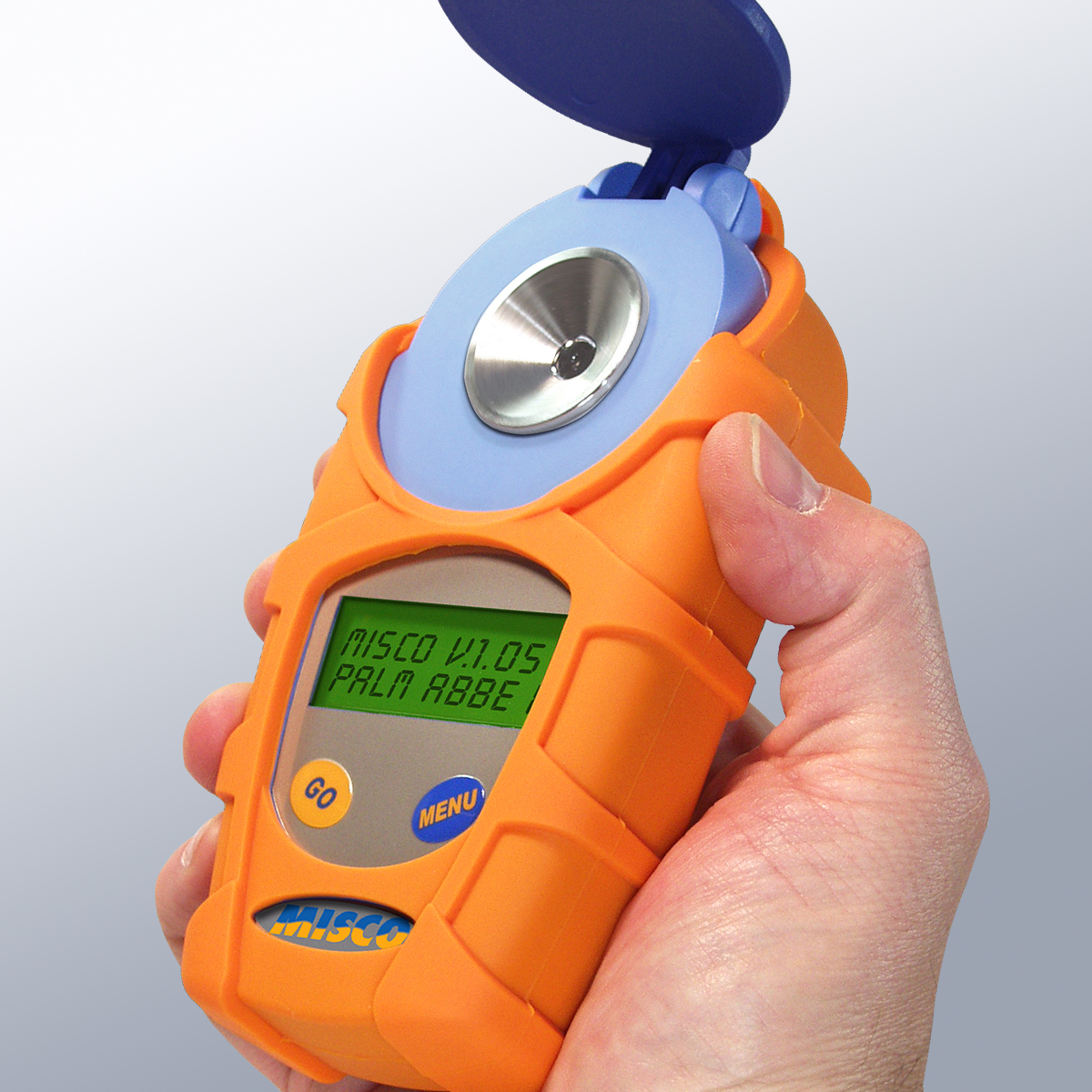 Refractometer From MISCO Refractometer Aviation Pros