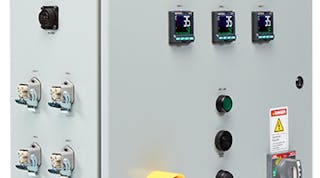 MPC2 Multi-Point Digital PID Temperature Control Panel