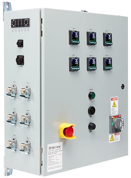 MPC2 Multi-Point Digital PID Temperature Control Panel