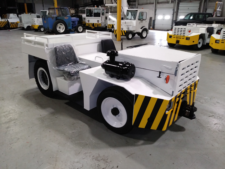 Aircraft Tugs From Skybus Llc Global Gse Aviation Pros