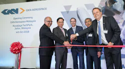 Opening GKN Aerospace Malaysia
