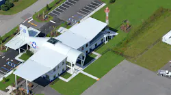 Photo to Accompany BENT WING FLIGHT SERVICES OPEN FOR BUSINESS IN NEW TERMINAL AT KFHB 5bbf5467b8116