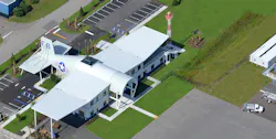 Photo To Accompany Bent Wing Flight Services Open For Business In New Terminal At Kfhb 5bbf5467b8116