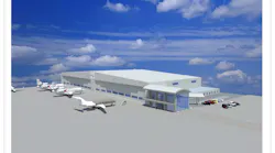 Photo to Accompany FLIGHTSERV ACQUIRES LAND FOR NEW FBO AND HANGAR FACILITY AT TRENTON MERCER AIRPORT 5bb78d1a007aa