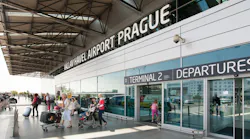 Prague Airport Terminal 2 5bd31cbf89879