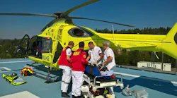 SAF H135 EMS