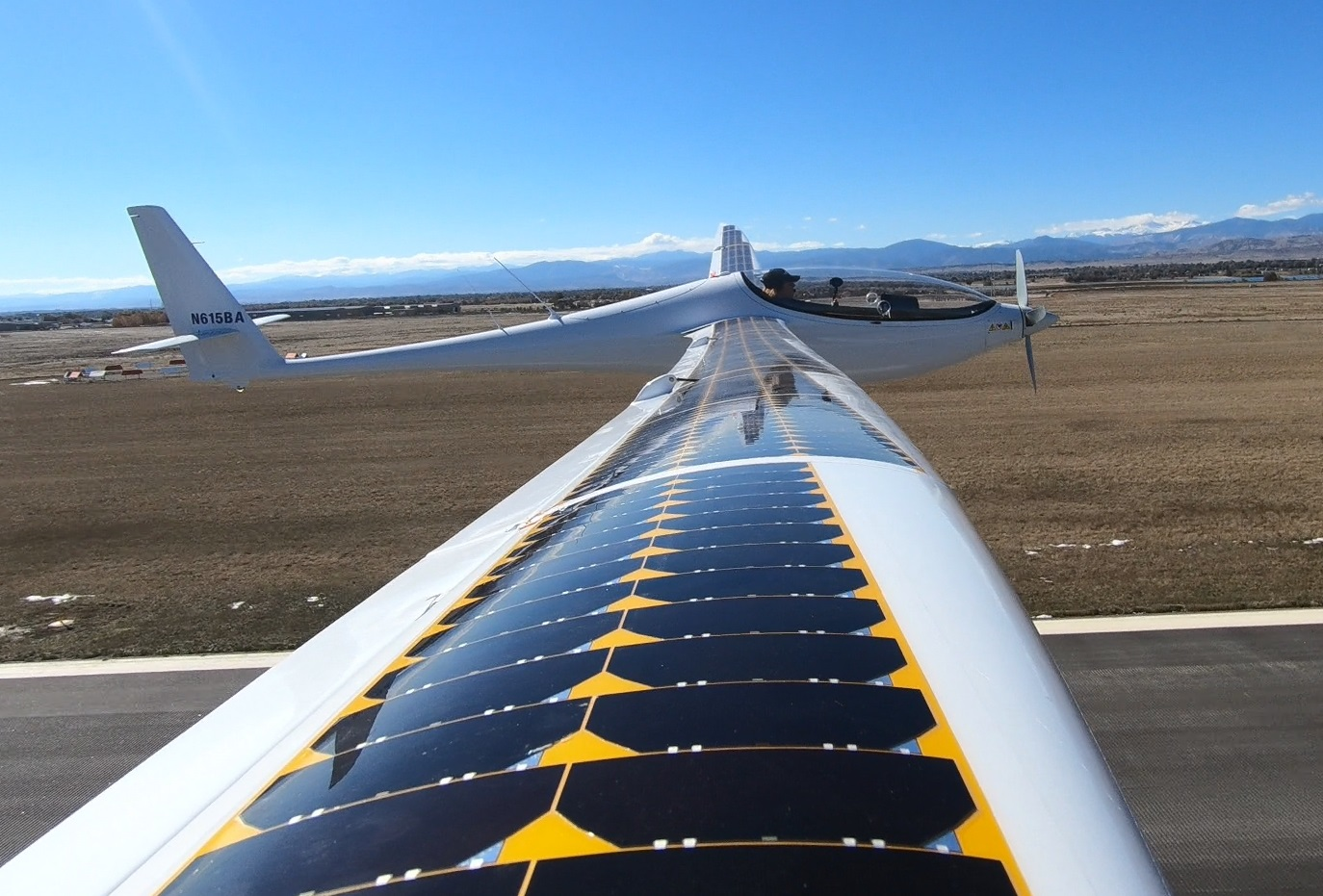 StratoAirNet prototype