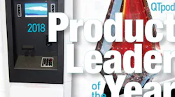 QTpod: 2018 Product Leader of the Year