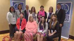 The work of LAWA officials from Environmental Programs, Sustainability, Rideshare Services, and Landside Management & Airport Permits groups, pictured above, all play a part in reducing LAX and VNY's carbon footprint.