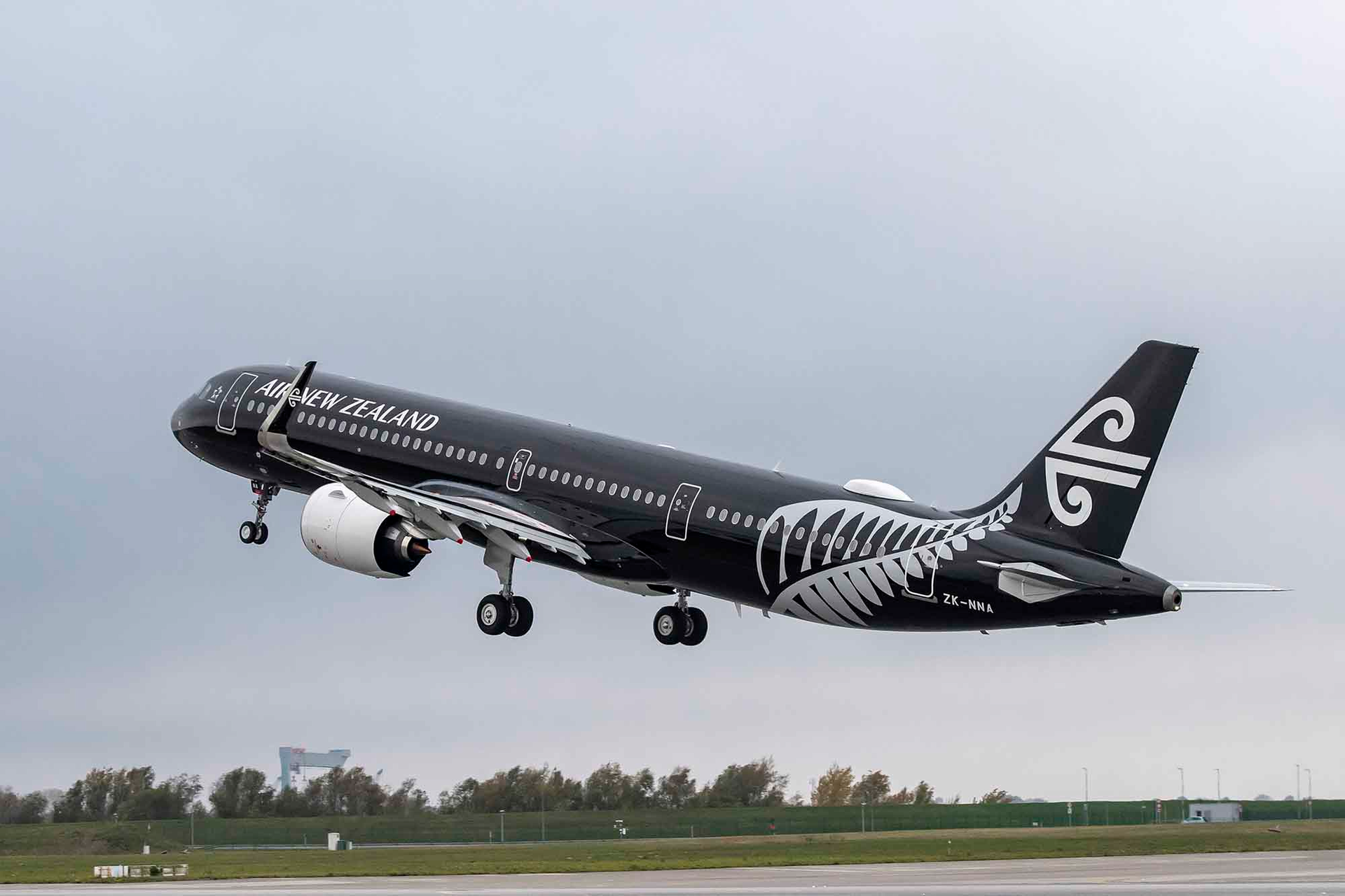 A321neo Air New Zealand takeoff 5be054f84a3e5