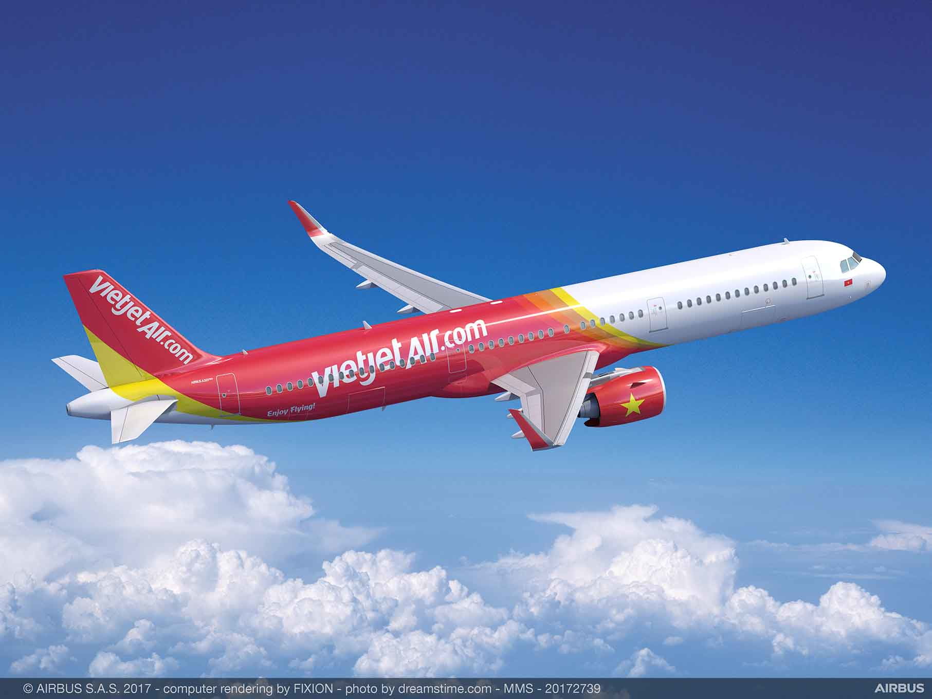 A321neo Vietjet 5bdc593919161